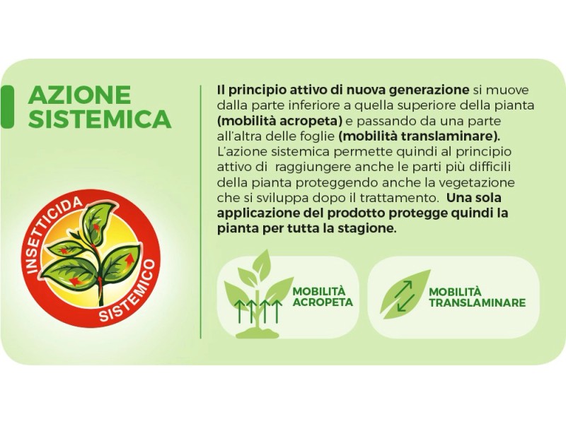 Insetticida Sanium Protect Garden AL PFnPO 800 ml