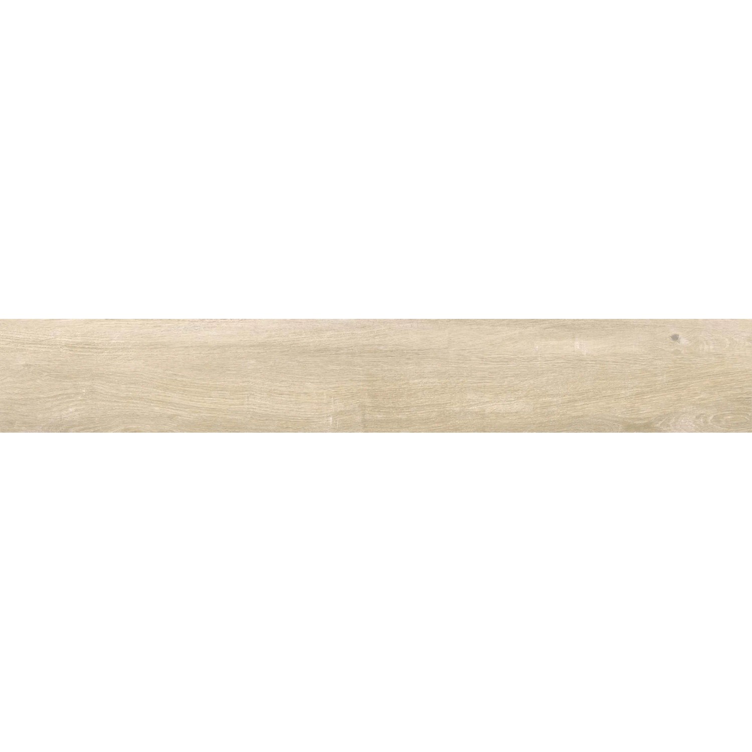 Piastrella per pavimenti chiara effetto legno, ideale per interni.