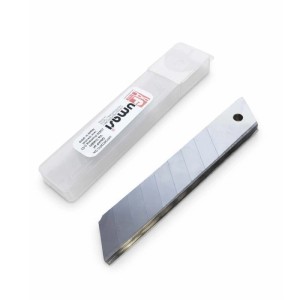 Lama per cutter 98x18x0,5 mm 10 pz