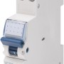 t.b.t. Interruttore magnetotermico, bianco con interruttore blu.