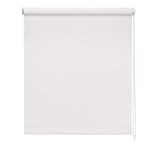 Tenda a rullo semifiltrante Rodi L 120 x H 252 cm bianco