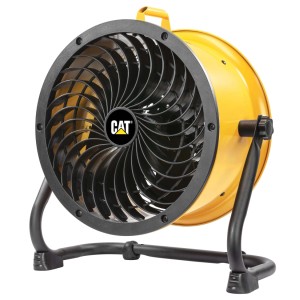 Ventilatore a pavimento potente ad alta velocità HVD-14AC tamburato Ø 35 cm