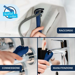 Miscelatore per lavabo Grohe Dice cromo tg M