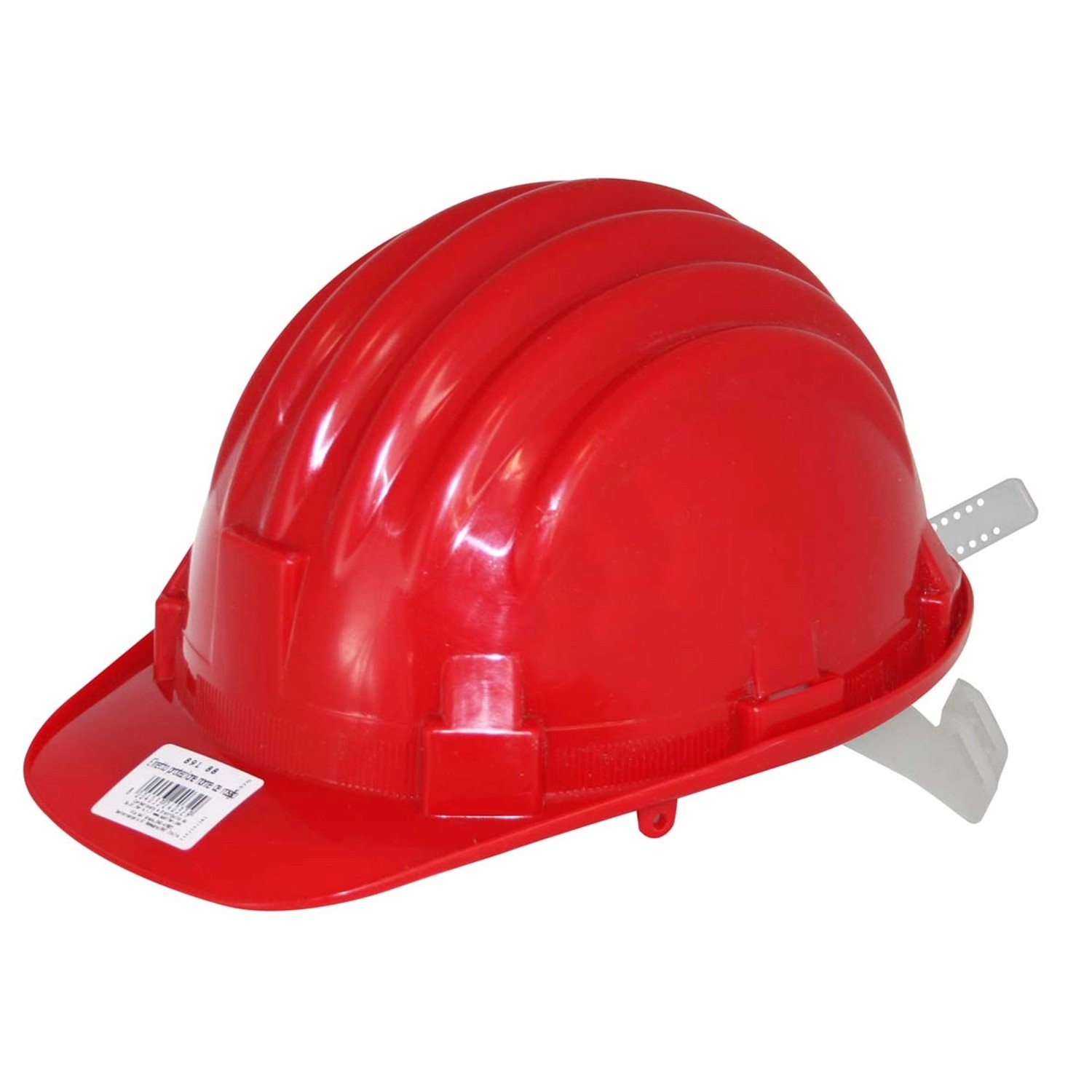 Casco Di Sicurezza ANSI Z89.1 | Per Edilizia E Industria | Ventilato, Con Visiera Antiappannamento | Taglia Regolabile 53-64 Cm - Foto 13