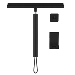 Tergivetro Wipy con asta estensibile 30-29-120 cm + gancio