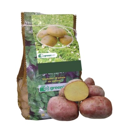 Sacco di patate Desiree 1,5 kg