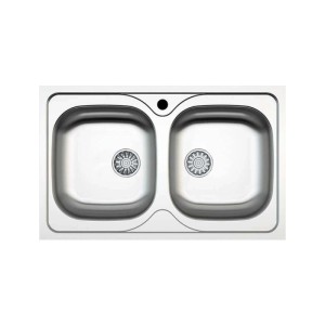 Cucina completa Iris 360 cm dx tortora