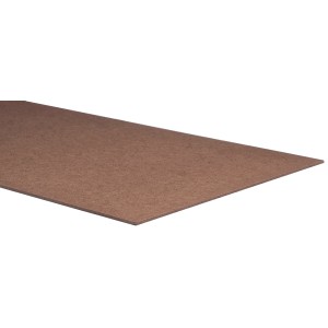 Pannello in legno t.b.t. marrone per taglio e progetti fai-da-te.