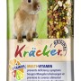 Vitakraft Kräcker per conigli, multi-vitaminico, 2 pezzi. Snack delizioso per roditori.