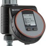 Computer per irrigazione Gardena Flex per irrigazione automatica del giardino con display.