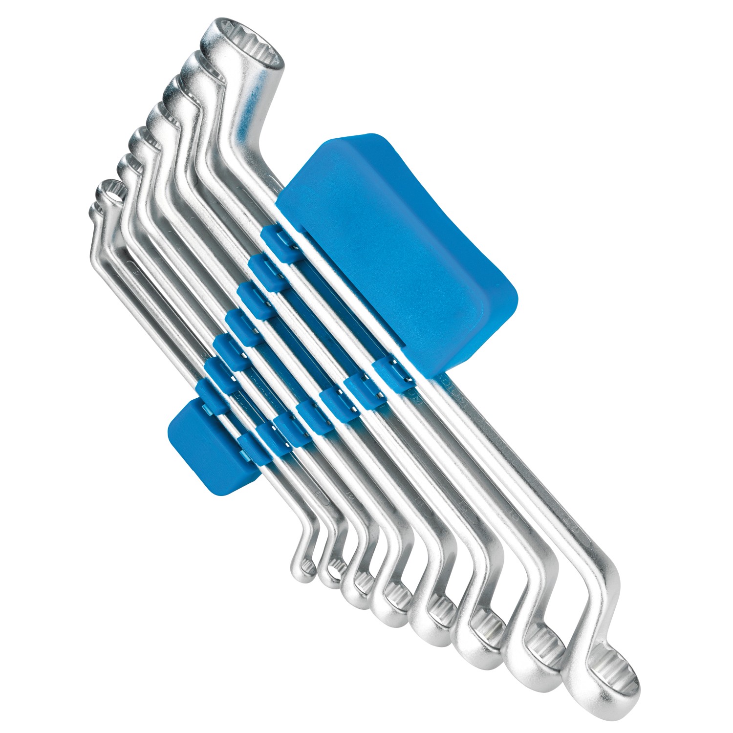 Set 10 Pezzi Chiavi A Tubo Con Guanti - Bussole 6-22mm Per Riparazioni Auto, Idraulica, Casa