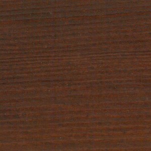 Olio per legno t.b.t., marrone scuro, per esterni.