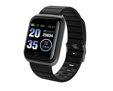 Smartwatch 4 Bluetooth multifunzione con cassa in metallo e 2 cinturini  acquista da OBI