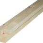 Listelli piallati in legno naturale