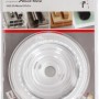 Tazza a corona Bosch Progressor 68mm per legno e metallo in blister