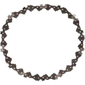 Catena circolare per accessori motosega, affilata e pronta all'uso.