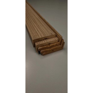 Profili di rivestimento per porte in legno, accessori per porte.