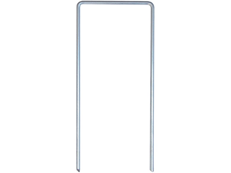 Nature Chiodi Di Fissaggio Per Fasce Di Alberi 100pz 40x20 Mm | Leroy - Foto 7