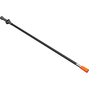 Gardena Cleansystem Manico M, 150 cm, antracite, per sistema combinato pulizia terrazzi e pavimenti.