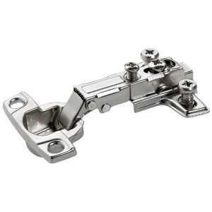 Cerniera a tazza Hettich Minimat per ante esterne (15-25mm), ferramenta per mobili in metallo.