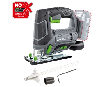 Makita JR002GM201 Seghetto Dritto A Batteria 40 V Brushless | Leroy Merlin - Foto 7