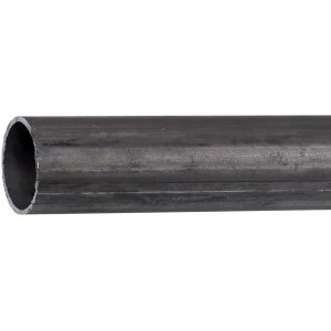 Tubo tondo Arcansas, 2 cm x 200 cm, in acciaio. Tubo in acciaio robusto e saldabile.