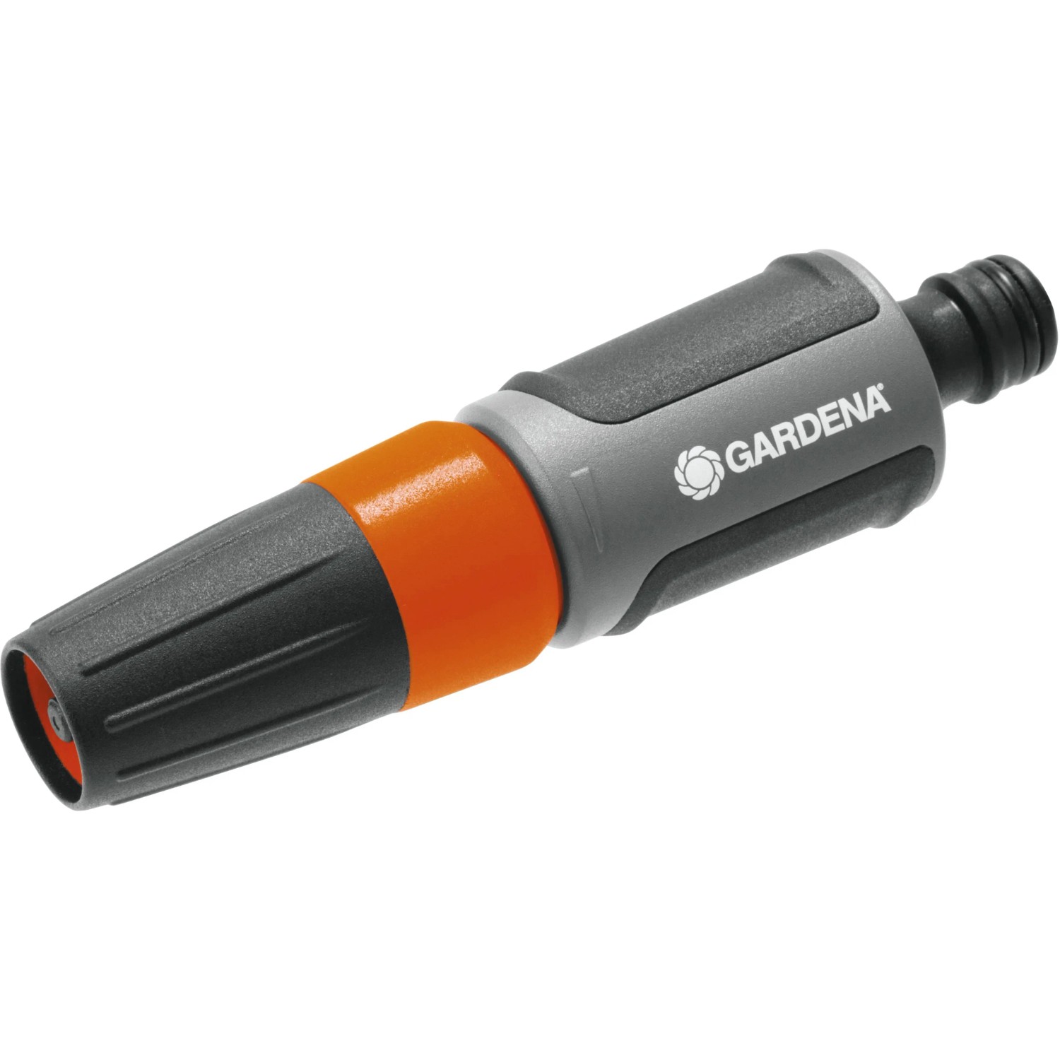 Bacchetta Per Irrigazione In Acciaio Inox Estensibile - 111 Cm Con Ugello Regolabile
