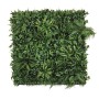 Tappeto di piante t.b.t. verde come schermo per la privacy o decorazione per il giardino o il balcone.