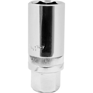 Chiave a bussola per riparazioni auto, acciaio al cromo vanadio, per manutenzione e riparazione.