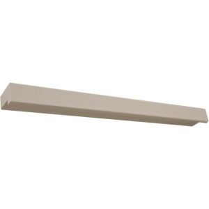 Maniglia per mobili t.b.t. beige per armadi e cassetti.