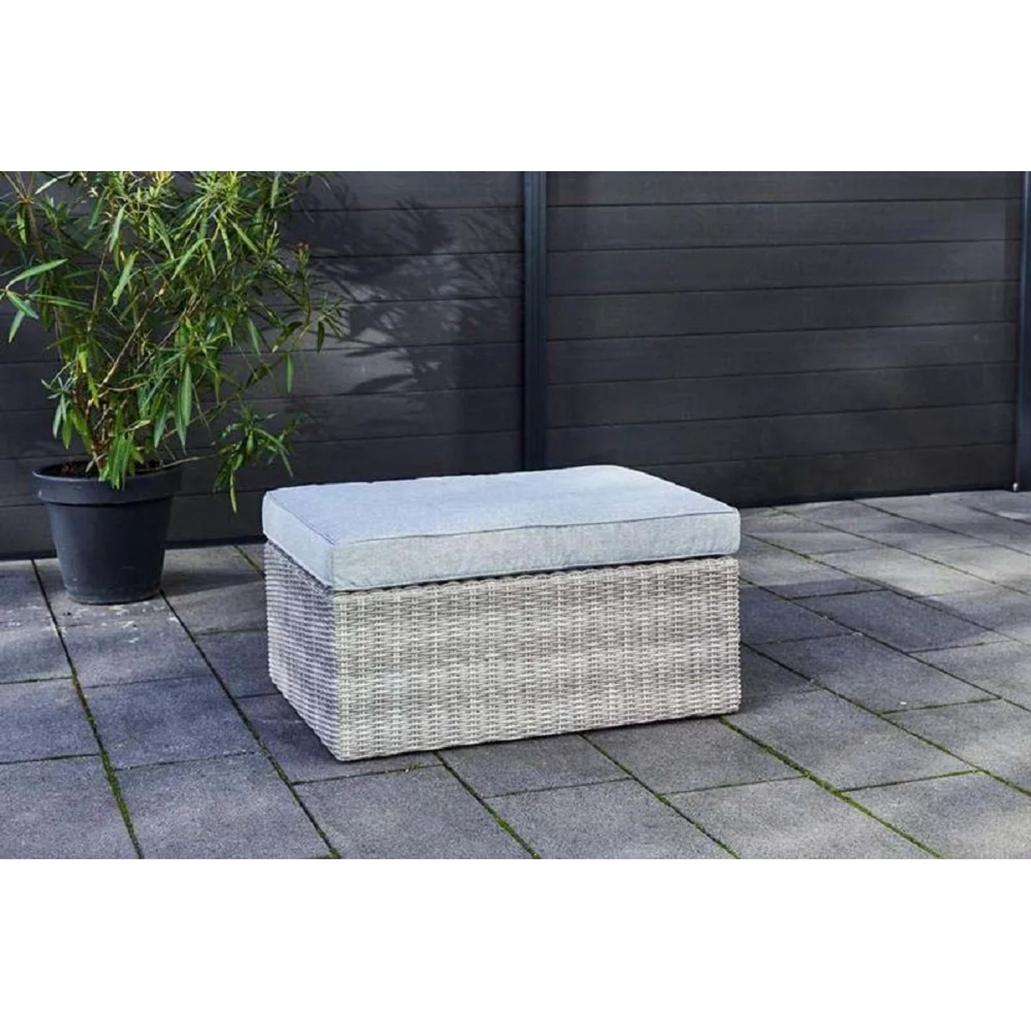 Salotto da giardino Olea in polyrattan sabbia 3 posti_30