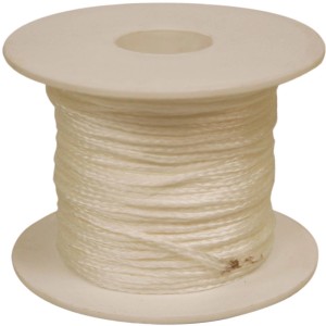 Bobina di filo multiuso t.b.t., color crema.