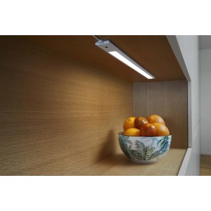 Sottopensile LED Osram Cabinet Slim Sensor 30 cm 6 W 250 lm bianco caldo