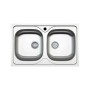 Cucina completa Iris 360 cm dx bianco opaco_2