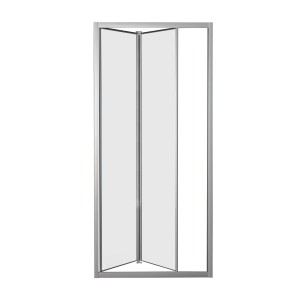 Parete doccia t.b.t., porta a soffietto per doccia con telaio