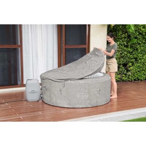 Idromassaggio gonfiabile Lay-Z-Spa Zurich EnergySense AirJet 180 x 66 cm