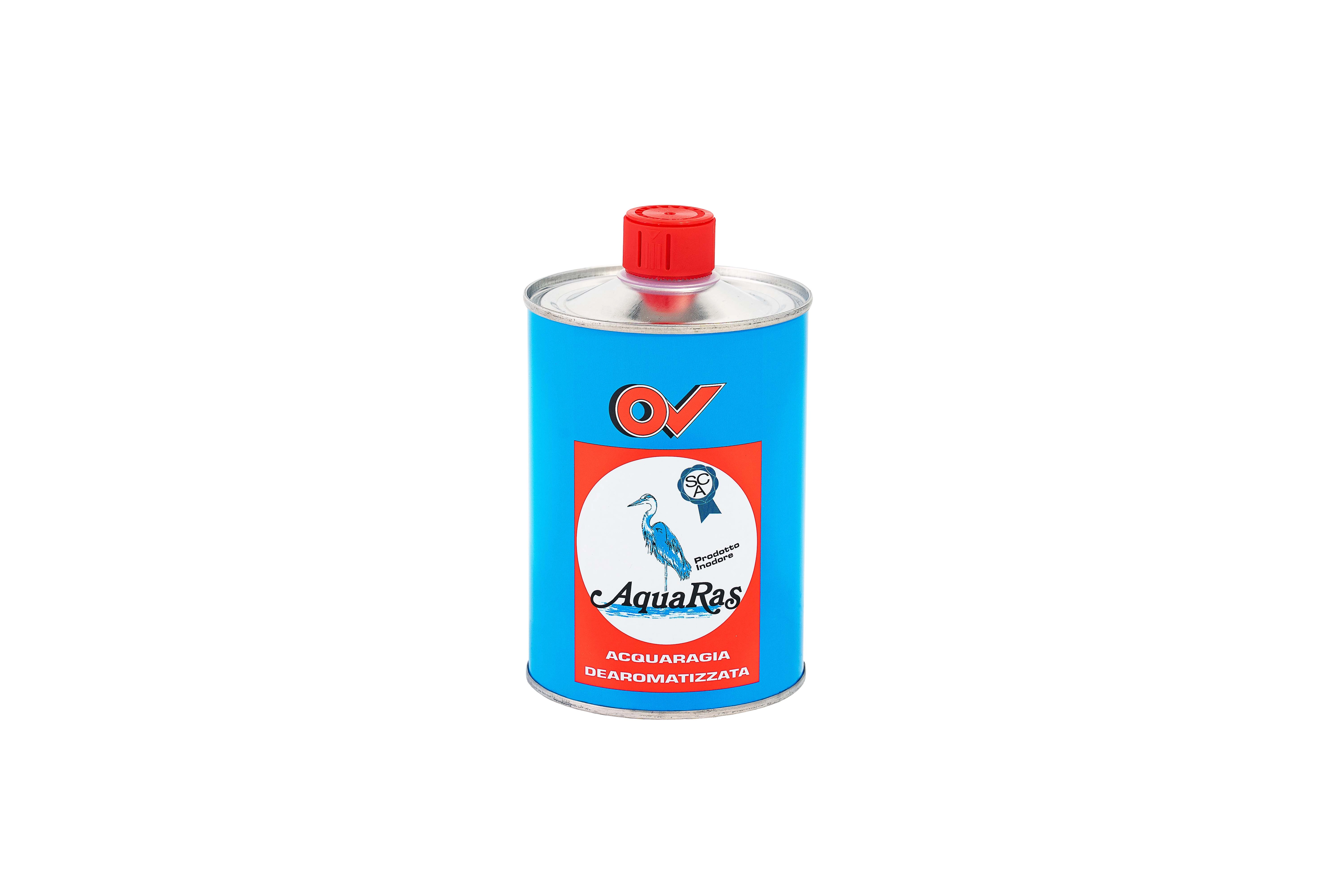 Acquaragia inodore aquaras Ov 500 ml