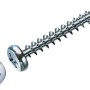 Vite universale Spax a testa bombata, attacco T-Star plus, 3x10 mm, 100 pezzi