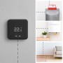 tado° Smart Thermostat Starter Kit V3+ Black Edition con vari sistemi di riscaldamento.