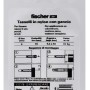 Fischer Tasselli SX 6x30 con gancio, 8 pezzi, per fissaggi sicuri in diversi materiali.