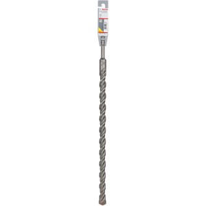 Punta per martello perforatore Bosch SDS Plus-3, 20 mm, per calcestruzzo e muratura.