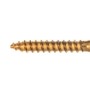 Fischer WC-fissaggio S 8 RD 80 K (2 pz) con tassello, vite e cappucci di copertura.