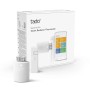 tado° Kit di base termostato termosifoni smart V3+ con termostato, bridge e vista app.