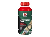 V33 Super Sverniciatore Gel Express Multisupporto, 0.5 L : .it: Fai  da te