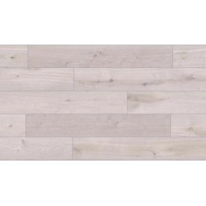 Pavimenti in vinile chiaro con design effetto legno per interni eleganti.