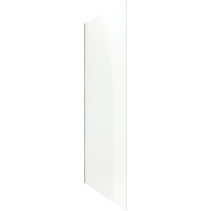 Pannello doccia bianco t.b.t. per box doccia in bagno.