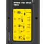 Worx Jumpstarter WX852.1 con luce LED, avviatore di emergenza 12V per auto e moto.