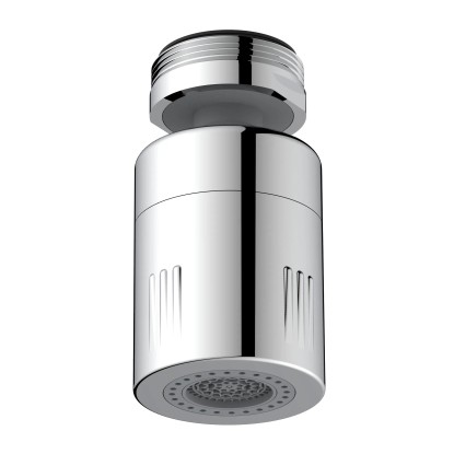 Flip rompigetto snodabile risparmio acqua 2 getti