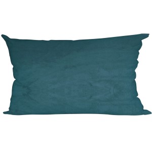 Cuscino rettangolare color petrolio della categoria Cuscini e copricuscini.