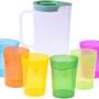 Party set Caraffa+6 bicchieri_3